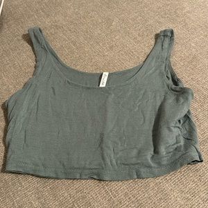 Cropped Top